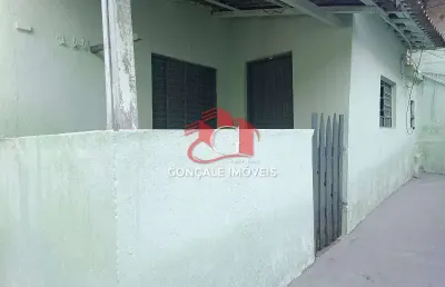 Alugue casa padrão 1 quarto na avenida das cerejeiras - jardim japão, sp por r$ 1.200