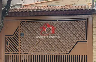 Casa com 3 quartos à venda na Rua Doutor Genésio Pereira, Carandiru, São Paulo
