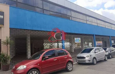 Salão comercial para alugar na avenida conceição, jardim japão - 500 m² por r$ 15.000