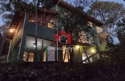 Luxuosa casa à venda no jardim monte belo - 3 dormitórios, suíte e varanda gourmet!