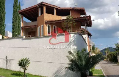 Casa com 3 quartos à venda na Rua Violeta, Jardim das Flores, Atibaia