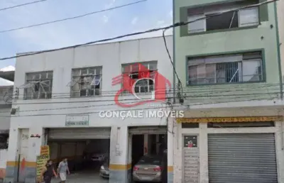 Comercial a venda - brás - galpão + prédio - área total de 600m² - sendo 15,12m² de frente