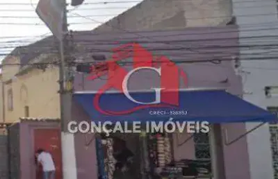 Comercial a venda no brás - terreno 280m² (7,5 x 37m)