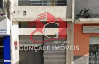 Comercial - prédio - a venda no brás - 125m² (5m x 25m)