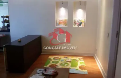 Apartamento com 4 quartos à venda na Rua Taquara Branca, Carandiru, São Paulo