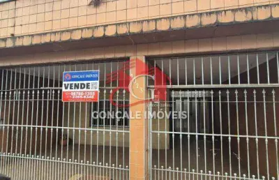 Casa à venda em jardim brasil, são paulo - 3 dormitórios e 200 m² por r$ 580.000