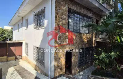 Sobrado à venda na vila irmãos arnoni - 5 dormitórios, 450m², ideal para sua família!