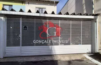 Sobrado à venda em vila maria baixa - 3 dormitórios, 1 suíte e churrasqueira por r$ 850.000