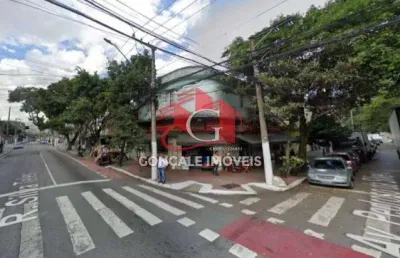 Baixou! comercial a venda no pari - esquina -  terreno com (8m x 15m) = 120m² área total