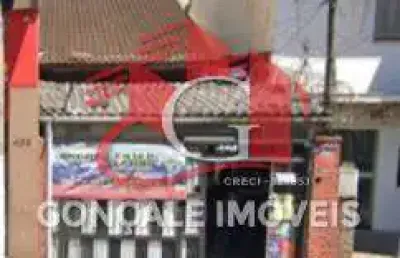 Baixou! comercial a venda no pari - terreno com (5m x 36,70m) = 183m² área total