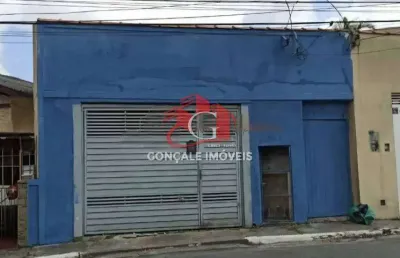Casa à venda em vila isolina mazzei: 3 dormitórios, 1 suíte e espaço para 2 veículos!