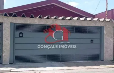 Casa padrão à venda na vila constança - 2 dormitórios, 2 vagas por r$ 385.000