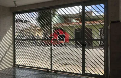Casa com 4 quartos à venda na Rua Floriano de Godói, Jardim Brasil (Zona Norte), São Paulo