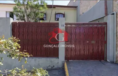 Casa com 3 quartos à venda na Avenida Conceição, Carandiru, São Paulo