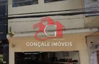 Comercial a venda no brás - enfrento o shopping mega polo - 320m² área construída