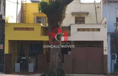 Baixou! casa comercial a venda para construção de galpão - terreno com 240m² (8m x 30m)