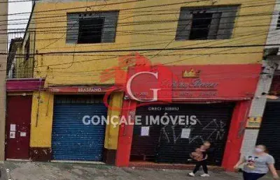 Baixou! comercial a venda no brás - 350m² - r$ 3.600.000,00