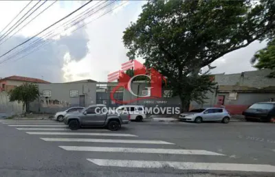 Terreno a venda no pari - próximo a marginal - com 540m² - sendo 47 metros de frente