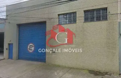 Galpão a venda na vila guilherme - 386m² de terreno (13,77 x 28)