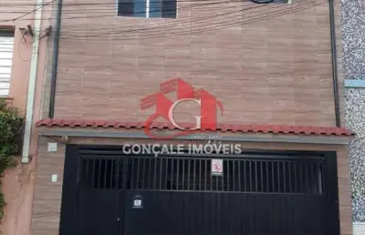 Casa com 6 quartos à venda na Rua Duarte de Azevedo, Santana, São Paulo