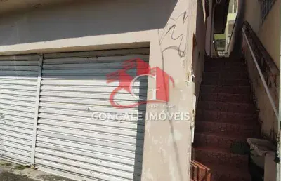 Casa com 2 quartos à venda na Rua Apuaé-Mirim, Vila Paiva, São Paulo