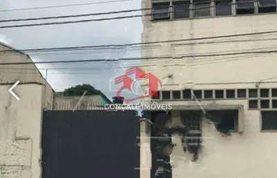 Barracão / Galpão / Depósito à venda na Rua Doutor João Alves de Lima, Brás, São Paulo