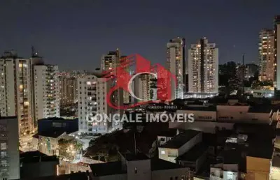 Apartamento duplex com 2 dorm. s/ 1 suíte, 2 vagas, lazer completo em santana