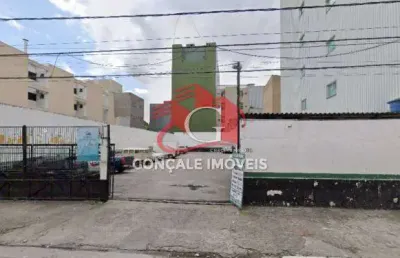 Terreno à venda em canindé - 896m² próximo ao shopping vautier por r$ 28.000.000