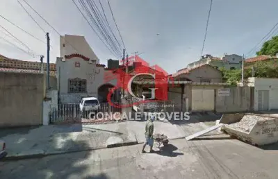 Oportunidade no pari - terreno com 244 m2 sendo 8m x 30m