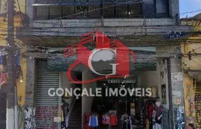 Prédio comercial com 570m2 no brás, av de grande movimento de carros e pessoas
