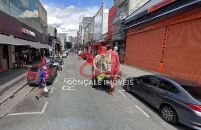 Prédio comercial com 450m2 na rua elisa whitacker em frente ao shopping new mall no brás