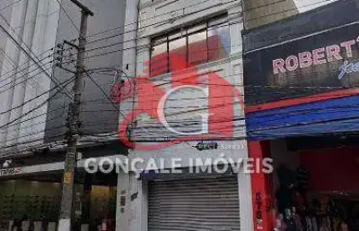 Prédio comercial com 400m2, brás. loja, mezanino e mais 2 andares no melhor lugar do brás