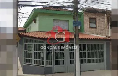 Sobrado à venda na vila guilherme: 4 dormitórios, 2 vagas e área gourmet por r$ 1.100.000