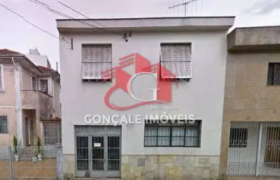 Casa comercial na região do pari com terreno de 215m2, sendo 8 de frente