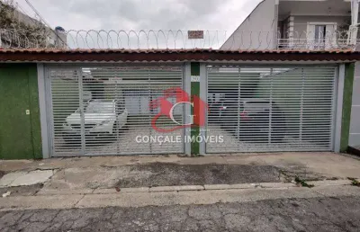 Casa com 4 quartos à venda na Rua Pontalete, Parque Edu Chaves, São Paulo