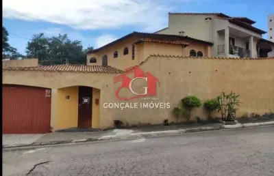 Casa com 3 quartos à venda na Rua Setsuo Yazaki, Jardim Paraíso, São Paulo