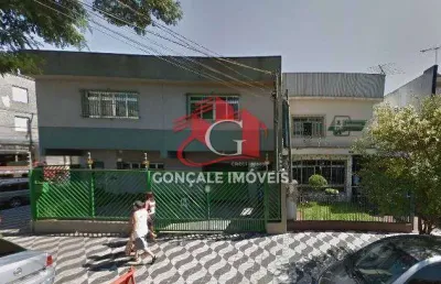 Imóvel comercial de esquina no pari, com 440m2 de terreno - região brás