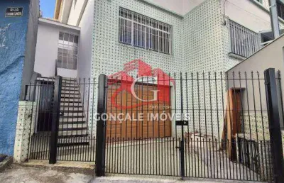 Charmoso sobrado para alugar na vila paiva - 2 dormitórios, 2 banheiros e 2 vagas!