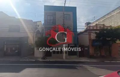 Apartamento em condominio fechado no bairro de santana - r$ 210.000