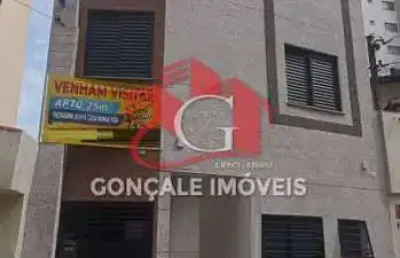 Apartamento em condomínio fechado na parada inglesa - 1 dormitório .