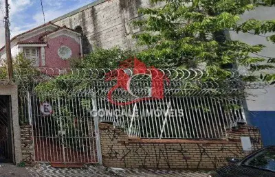 Terreno à venda na Rua Manuel Antônio de Almeida, Canindé, São Paulo