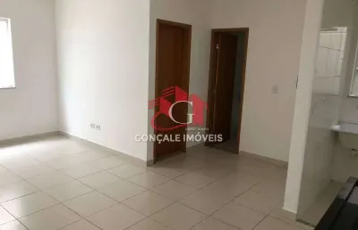 Apartamentos em condomínio fechado na parada inglesa.