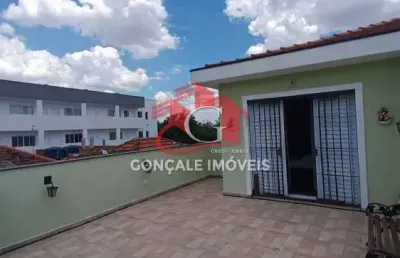 Casa com 3 quartos à venda na Rua Esmeraldino Cavalcanti Torres, Vila Isolina Mazzei, São Paulo