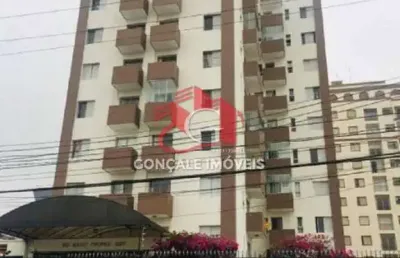 Apartamento 2 dorms à venda na vila santa catarina - próximo ao shopping e com 1 vaga