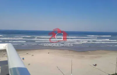 Apartamento com 1 quarto à venda na Avenida Presidente Kennedy, Guilhermina, Praia Grande