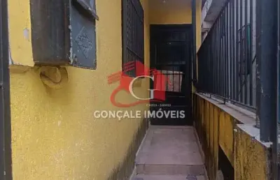Aluguel de casa padrão em vila maria alta - 2 dormitórios, 50 m² por r$ 2.200