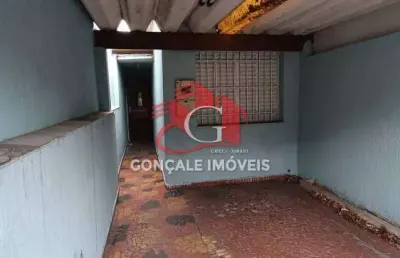 Casa com 2 quartos à venda na Rua Jacuna, Carandiru, São Paulo