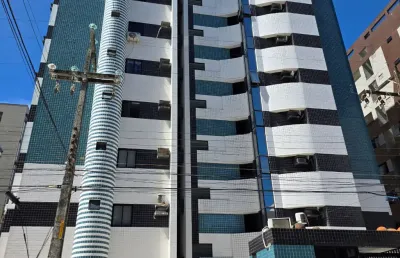 Oportunidade  -  blue tower - jatiúca- vera arruda - 2 quartos sendo 1 suíte,