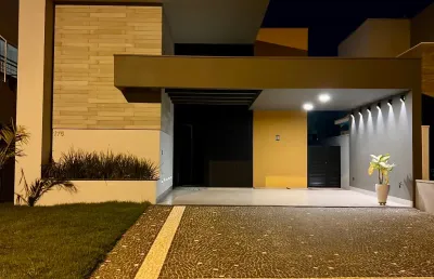 Casa à venda em condomínio fechado – jardim residencial lagoa, araras/sp – 3 dormitórios (1 suíte), lazer completo e acabamentos de alto padrão