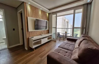 Apartamento à venda no condomínio portal solar das mangabeiras em araras/sp